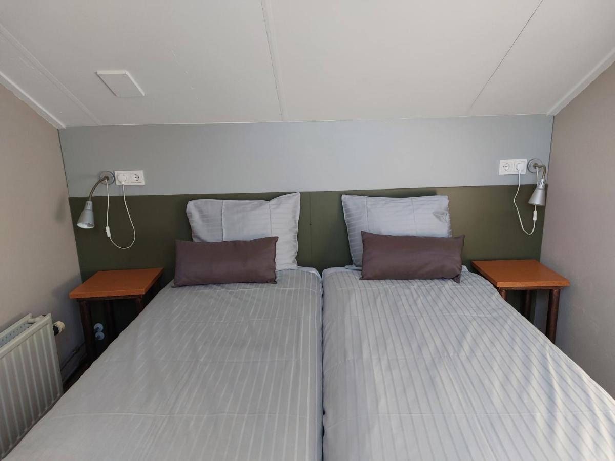 Boszicht 3 Appartement In אוסטקאפלה מראה חיצוני תמונה