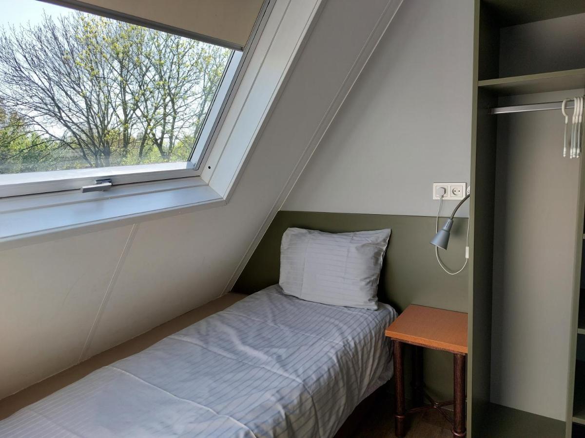 Boszicht 3 Appartement In אוסטקאפלה מראה חיצוני תמונה