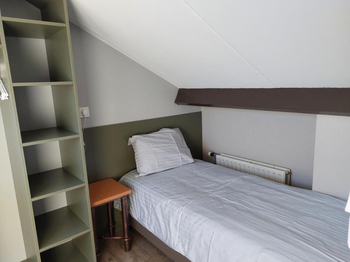 Boszicht 3 Appartement In אוסטקאפלה מראה חיצוני תמונה