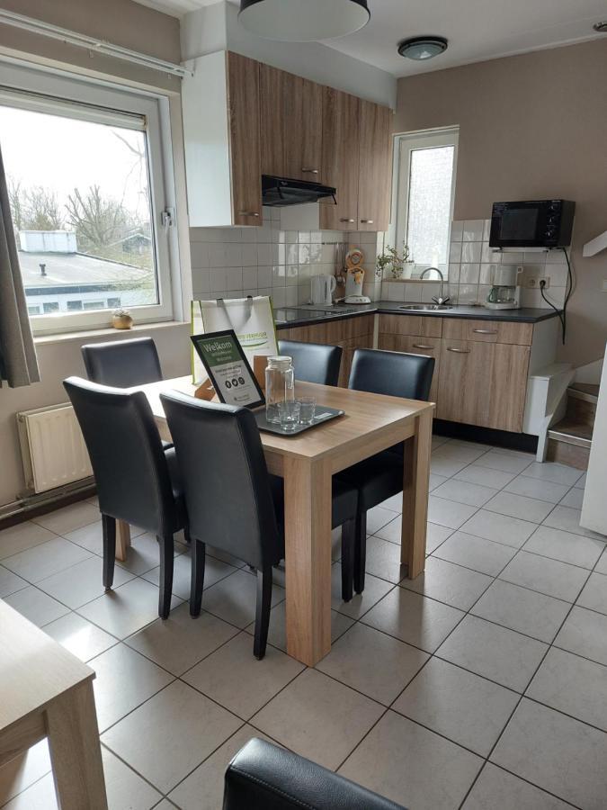 Boszicht 3 Appartement In אוסטקאפלה מראה חיצוני תמונה