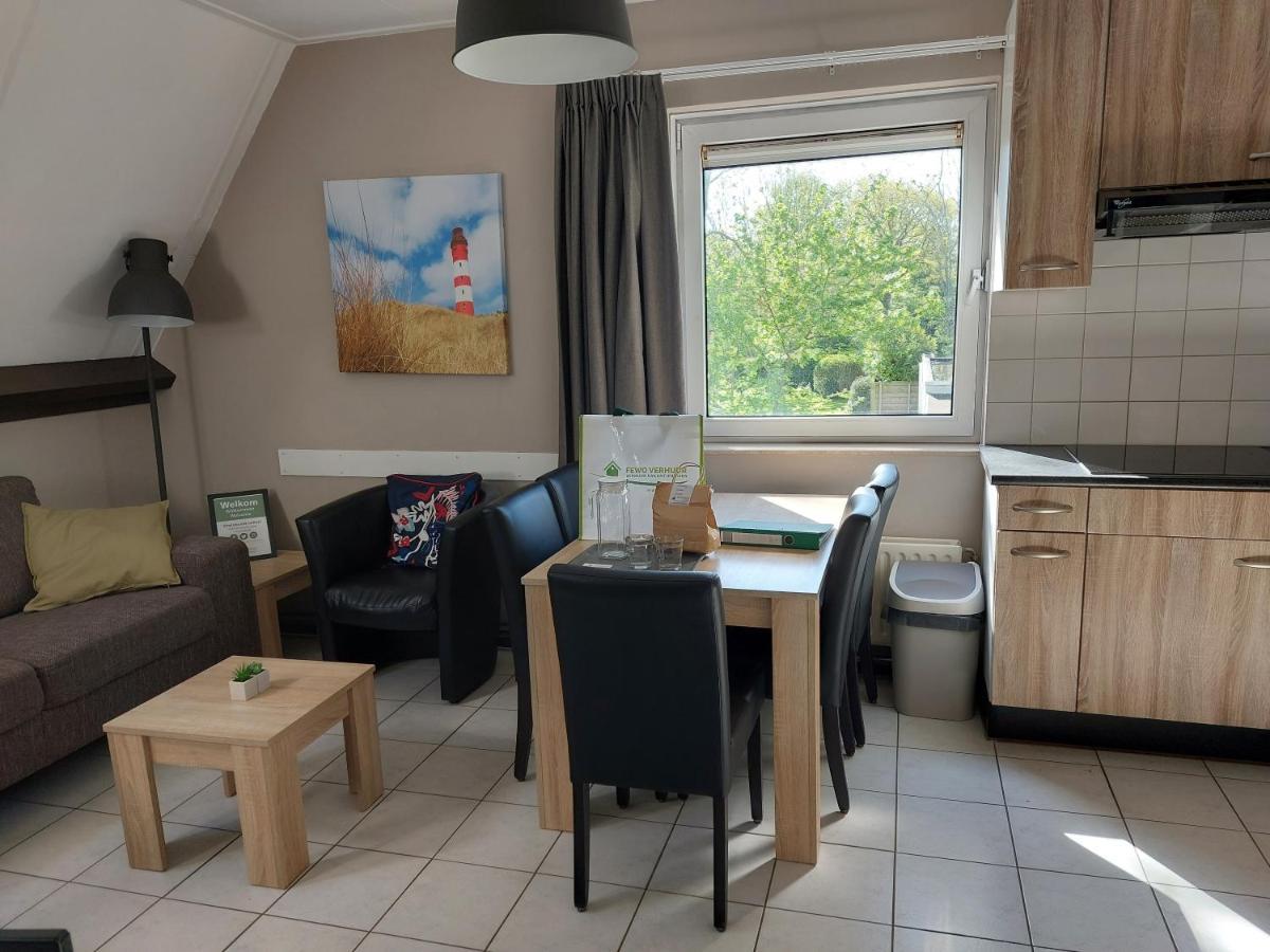 Boszicht 3 Appartement In אוסטקאפלה מראה חיצוני תמונה