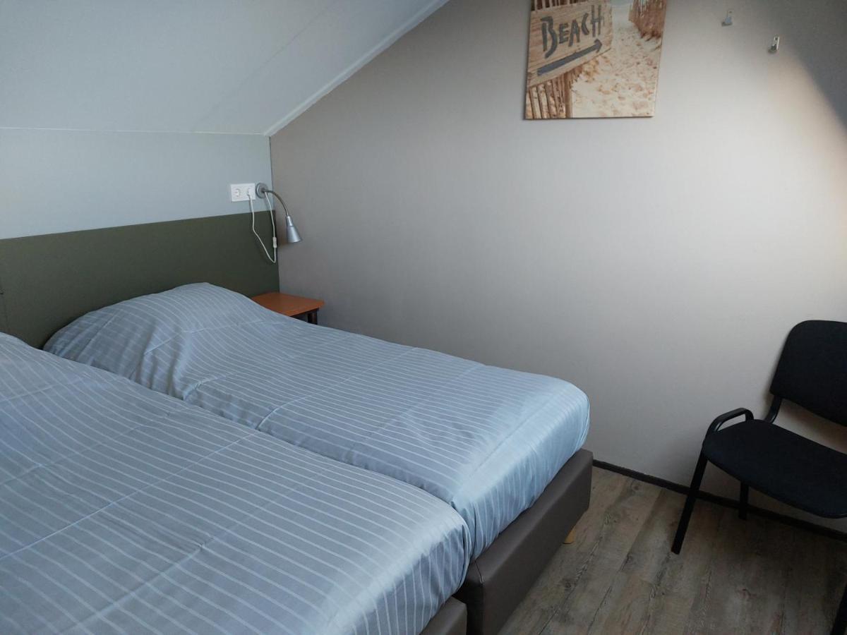 Boszicht 3 Appartement In אוסטקאפלה מראה חיצוני תמונה