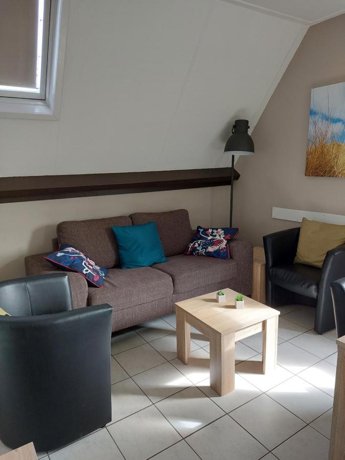 Boszicht 3 Appartement In אוסטקאפלה מראה חיצוני תמונה