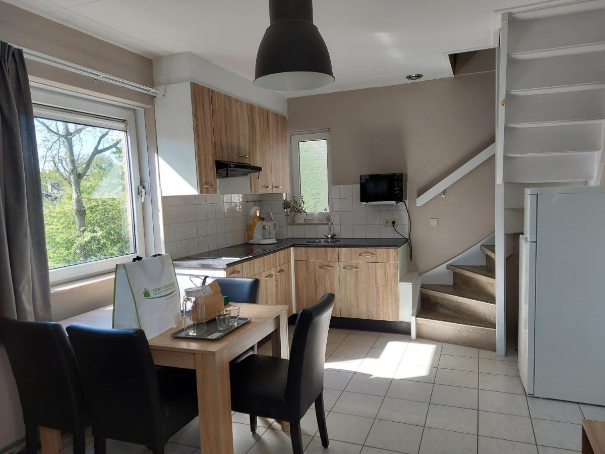 Boszicht 3 Appartement In אוסטקאפלה מראה חיצוני תמונה