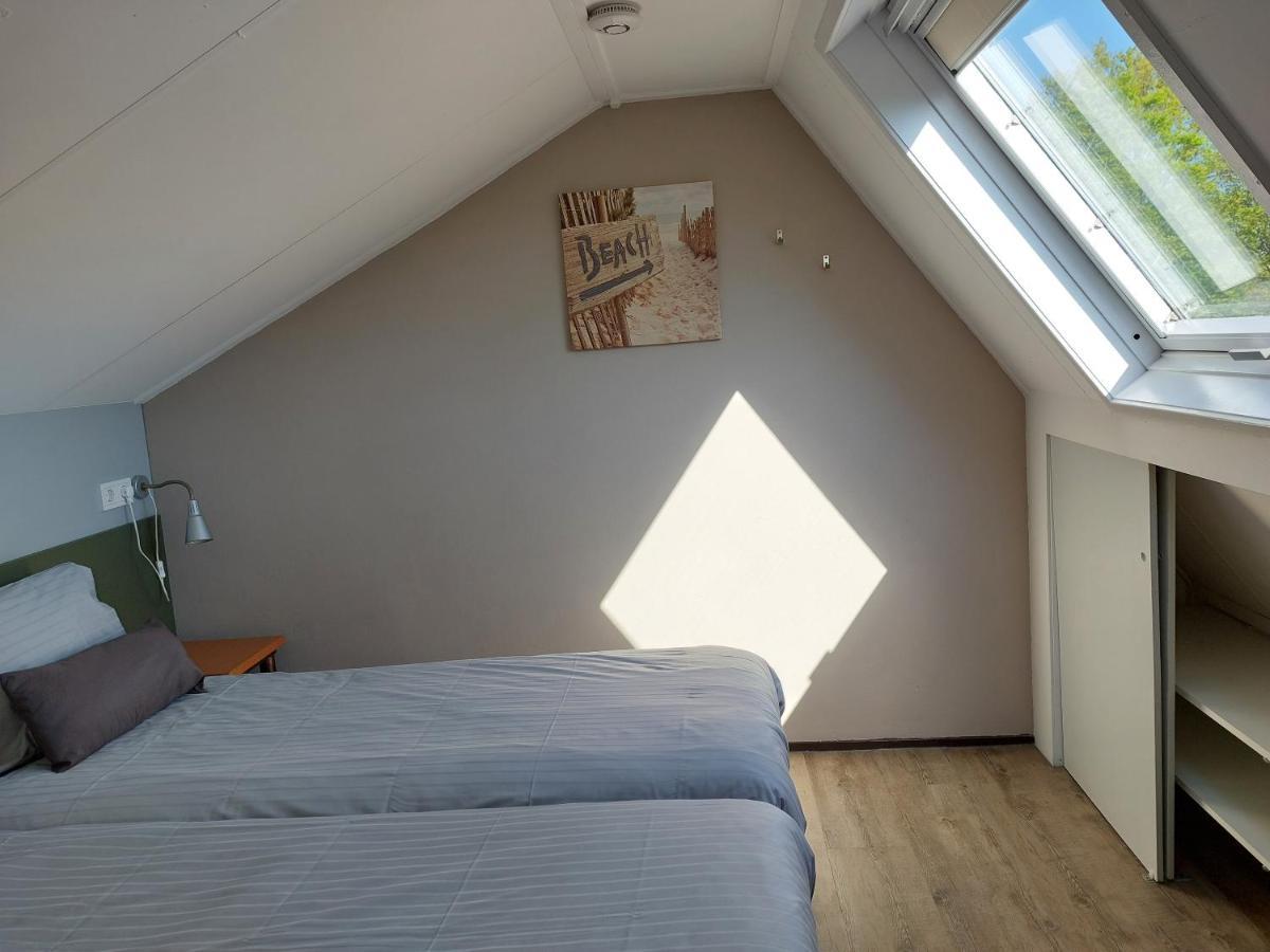 Boszicht 3 Appartement In אוסטקאפלה מראה חיצוני תמונה