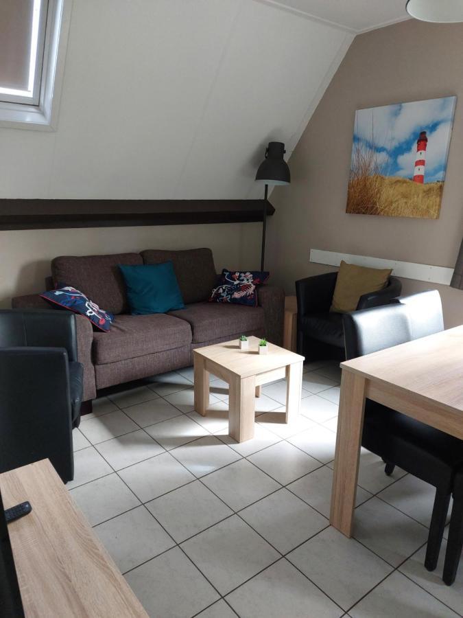 Boszicht 3 Appartement In אוסטקאפלה מראה חיצוני תמונה